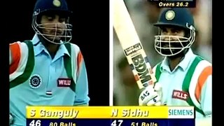 Pakistan vs India December 1997