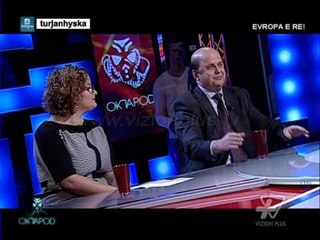Oktapod - Europa e Re! Pj.3 - 20 Janar 2015 - Vizion Plus - Talk Show