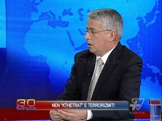 30 Minuta -Nen "Kthetrat" e terrorizmit!- 20 Janar 2015 - Vizion Plus - Reportazh