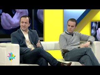 Takimi i pasdites - Semundje kardiovaskulare! (20 Janar 2015)