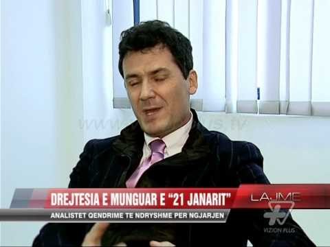 Drejtësia e munguar e “21 janarit” - News, Lajme - Vizion Plus