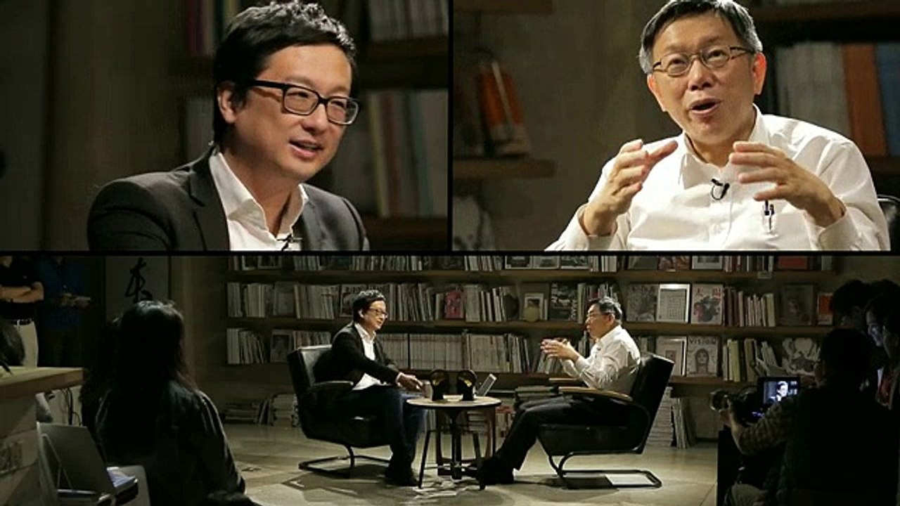 20151126【政問】柯文哲專訪- 台灣醫療崩壞，健保亂象該如何解決