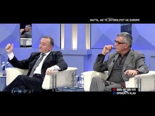 Opinion - Nafta, me te shtrenjtet ne Europe! (20 Janar 2015)