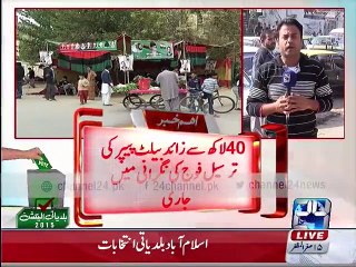 News Bulletin 12:00pm 28th November 2015