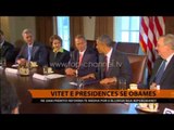 Vitet e presidencës së Obamës - Top Channel Albania - News - Lajme