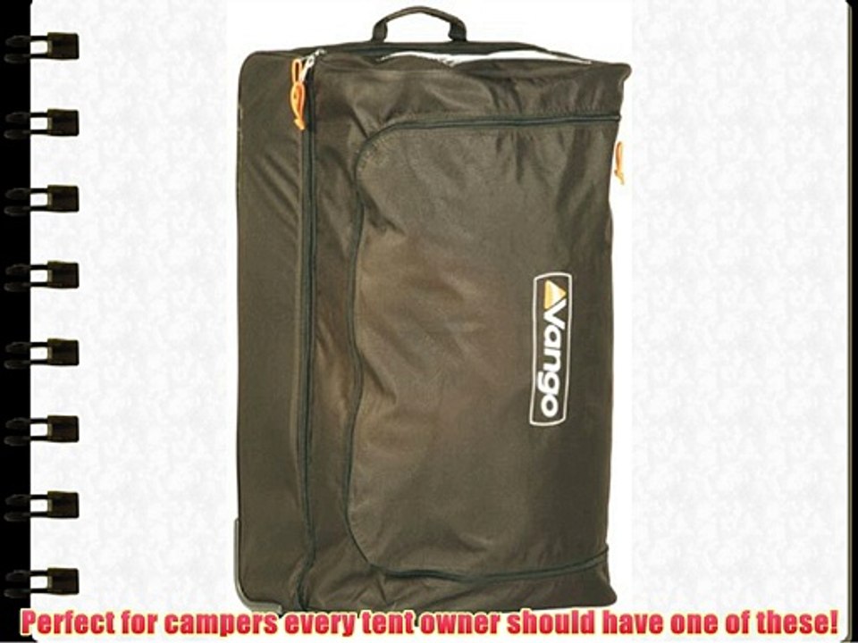 Vango Tent Roller Bag Large video Dailymotion
