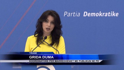PD: RAMA PO U SERVIR SHQIPTAREVE MASHTRIME