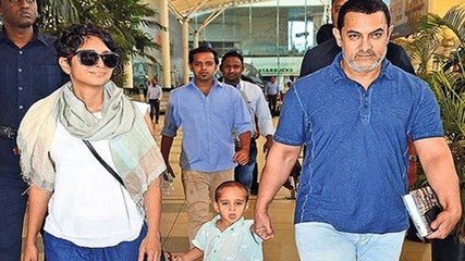 SHOCKING- Aamir Khan Leaving INDIA For USA
