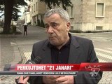 Përkujtohet “21 janari” - News, Lajme - Vizion Plus