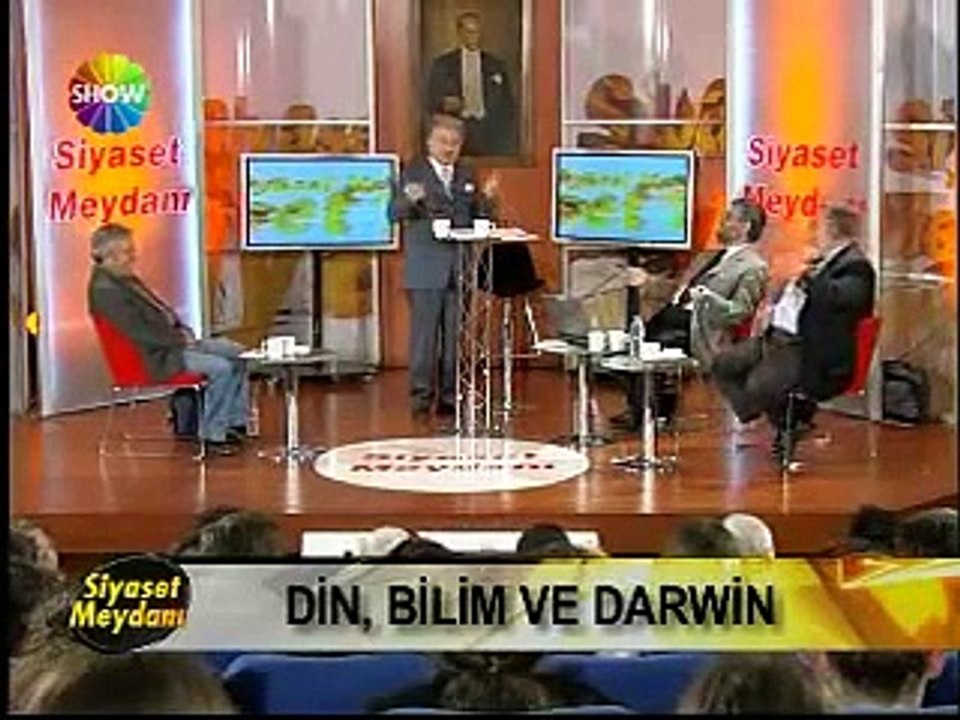 Din, Bilim ve Darwin