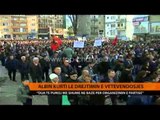 Vetëvendosje, Albin Kurti braktis postin e kryetarit - Top Channel Albania - News - Lajme
