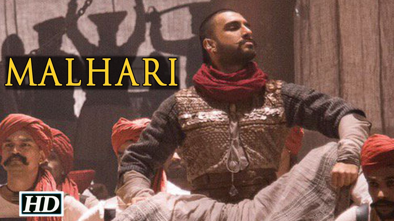 Malhari Bajirao Mastani Victory Anthem