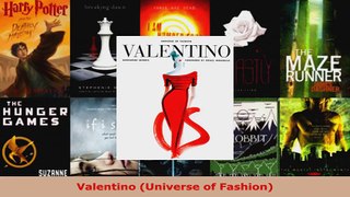 Read  Valentino Universe of Fashion Ebook Free