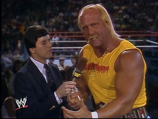 Royal Rumble 1988 by NotRobVanDam - dailymotion