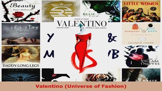 Read  Valentino Universe of Fashion EBooks Online