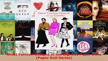 Read  Great Fashion Designs of the Eighties Paper Dolls Paper Doll Series EBooks Online