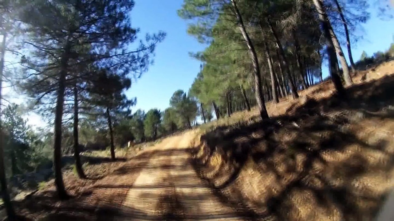 VISO DEL MARQUES-STA. ELENA(P.N. DESPEÑAPERROS)