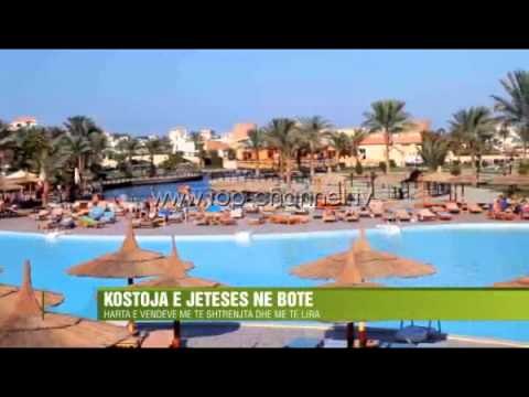 Ja kostot e jetesës nëpër vende të ndryshme të botës - Top Channel Albania - News - Lajme