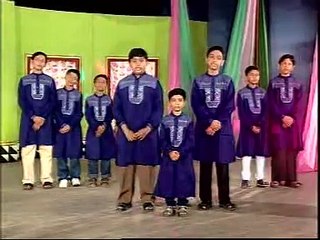 Porer Jonne Korle Kisu Nijer Jonne Kora hoy....Bangla Islamic Song...Children's Song