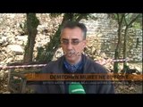 Dëmtohen muret në Butrint - Top Channel Albania - News - Lajme