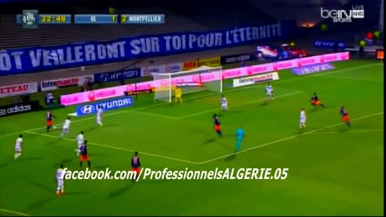 Magnifique action de Boudebouz hier contre Lyon!