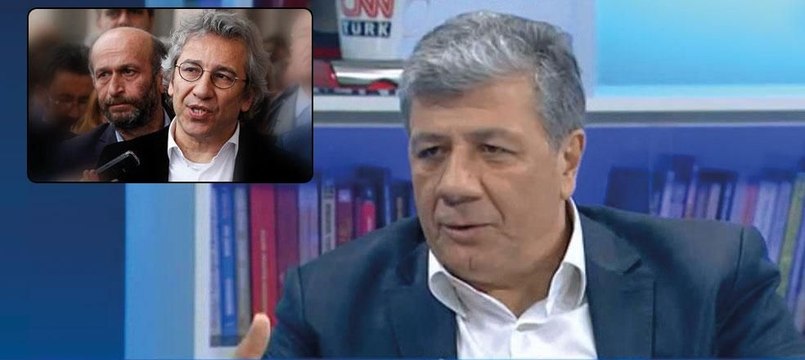 Can Dündar ve Erdem Gül'ün Mustafa Balbay'a sorduğu ilk soru