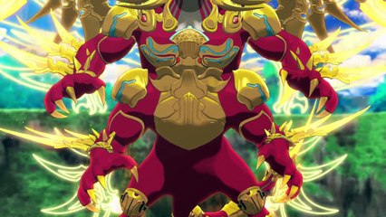 [Episode 34] Future Card Buddyfight Animation