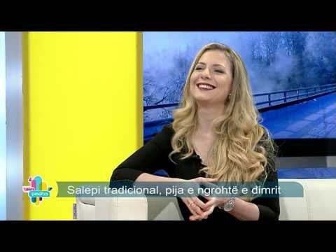 Takimi i pasdites - Si te pergatisim salepin ne menyre tradicionale! (21 Janar 2015)