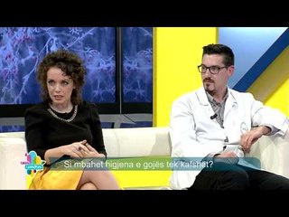 Takimi i pasdites - Higjena e kafsheve! (21 Janar 2015)