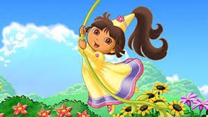 Dora The Explorer - Dora Game Valentine's Day Full Episodes For Children in English - Nick JR 2015