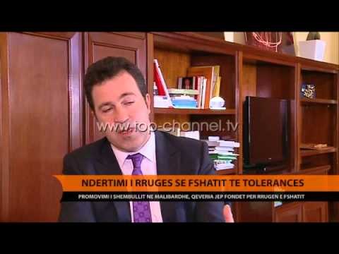 Qeveria jep fondin për ndërtimin e rrugës në Malbardhë - Top Channel Albania - News - Lajme