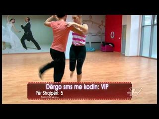 DWTS 5 - Provat ditore - 23 Janar 2015 - Show - Vizion Plus