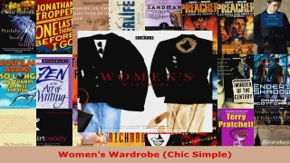 Read  Womens Wardrobe Chic Simple Ebook Free