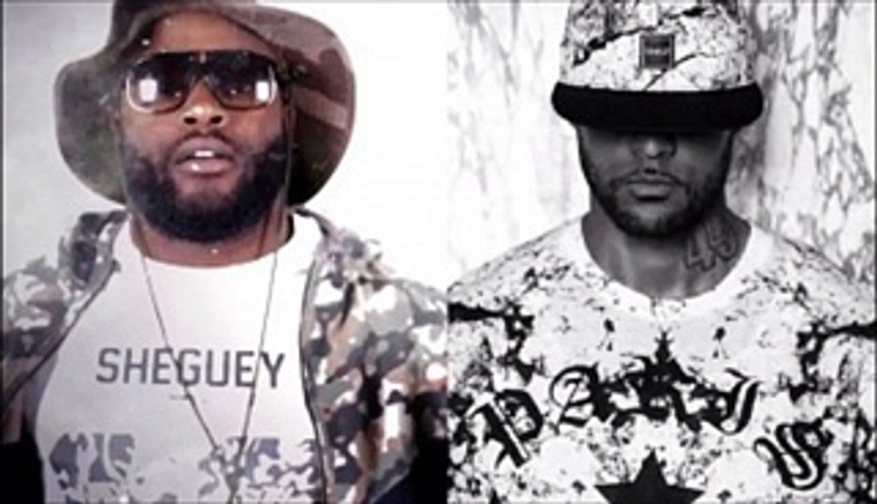 Gradur - Balti Ft. Booba (Sheguey Vara 2)