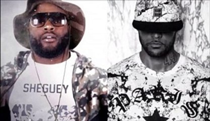 Gradur - Balti Ft. Booba (Sheguey Vara 2)
