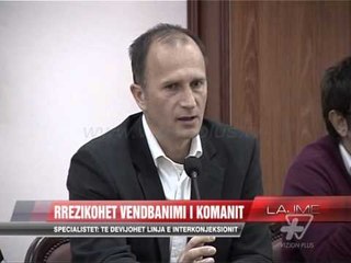 Rrezikohet vendbanimi i Komanit - News, Lajme - Vizion Plus
