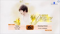 [SuJu Team@360Kpop][Vietsub+Kara] Yesung - Dreaming A Dream