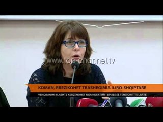 Rrezikohet vendbanimi ilir - Top Channel Albania - News - Lajme