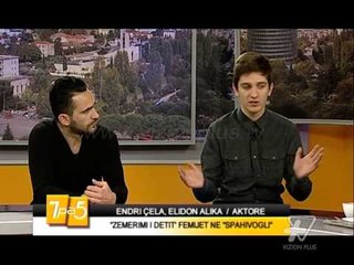 7pa5 -Zemerimi i detit - 23 Janar 2015 - Show - Vizion Plus
