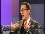 Pasdite ne TCH, 22 Janar 2015, Pjesa 4 - Top Channel Albania - Entertainment Show