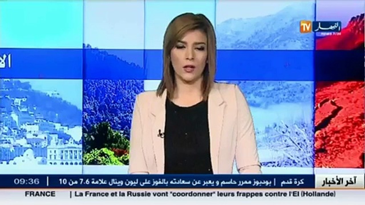 سكان أجمل حي بولاية جيجل مهددون بسبب الوضعية الكارثية للعمارات