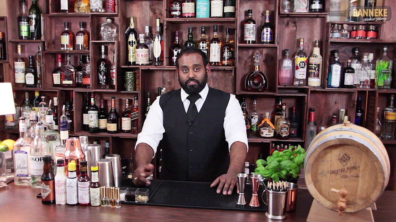 Long Island Iced Tea - Longdrink selber mixen - Schüttelschule by Banneke.com