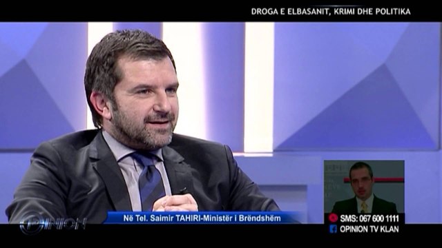 PROKURORI EUGEN BECI TREGON SI U ZBULUA LABORATORI I KOKAINES