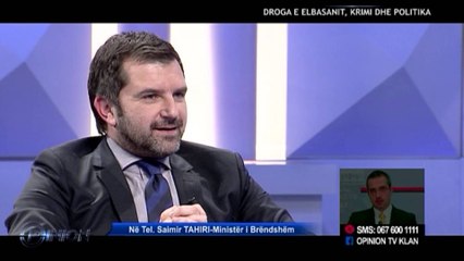 PROKURORI EUGEN BECI TREGON SI U ZBULUA LABORATORI I KOKAINES