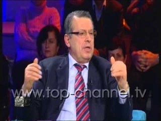 Top Story, 22 Janar 2015, Pjesa 2 - Top Channel Albania - Political Talk Show