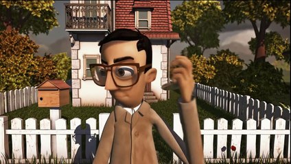 Short Animation - Destiny