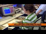 BQE injekton 1.1 trilion Euro, monedha europiane nis tatëpjetën - Top Channel Albania - News - Lajme