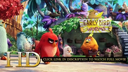 The Angry Birds Movie 2016 Full Movie ✹ 1080p HD ✹