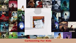 Read  Cartooning For Kids EBooks Online