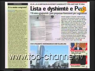 Wake Up, 23 Janar 2015, Pjesa 1 - Top Channel Albania - Entertainment Show